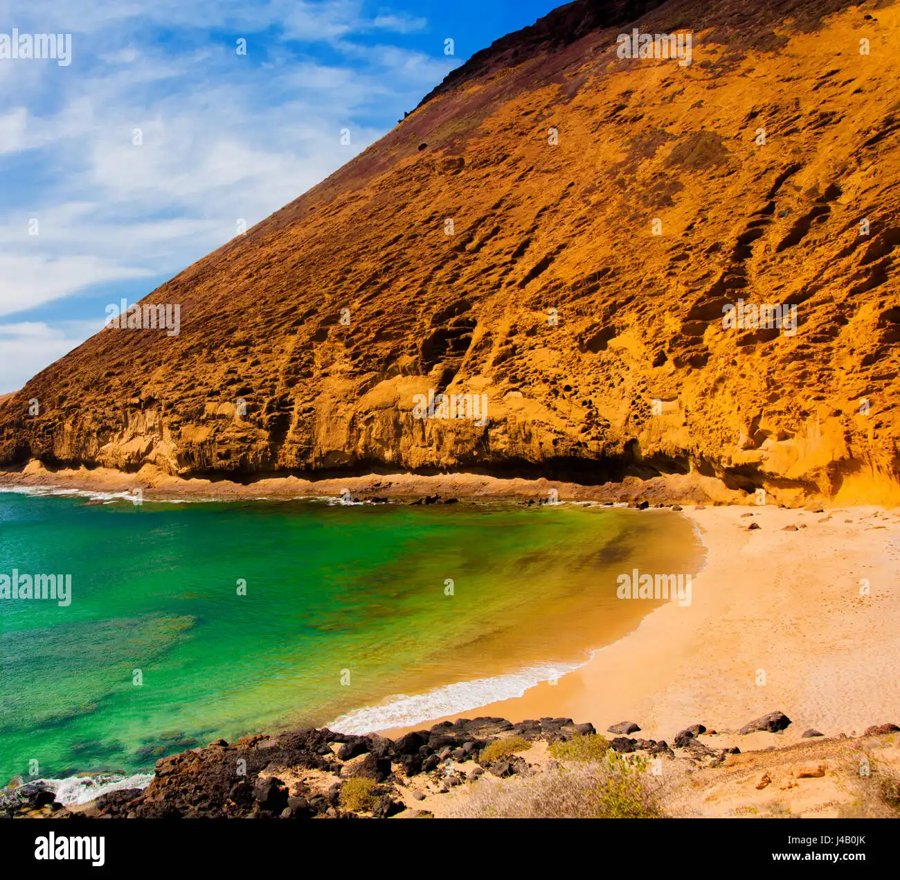 Descubre la Playa de la Cocina en La Graciosa
