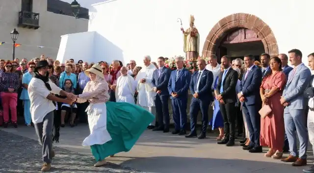Fiestas de San Marcial 2024 en Femés, Lanzarote: Programa y Conciertos